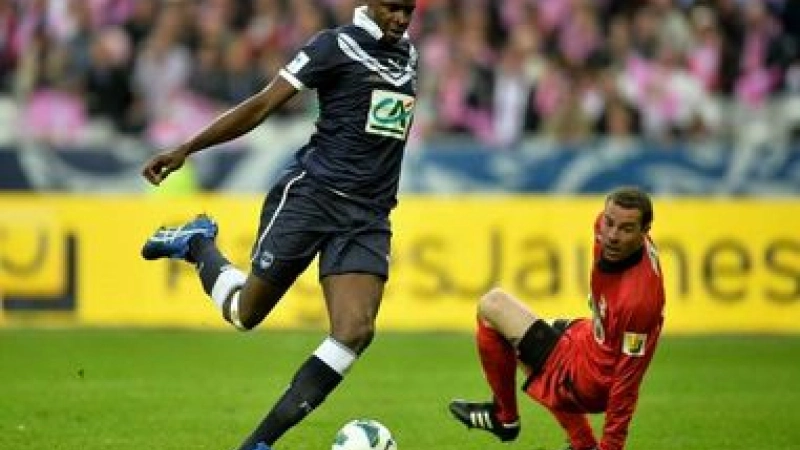 Girondins Bordeaux Cheick Diabate