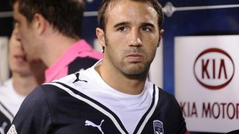 Girondins Bordeaux Marc Planus
