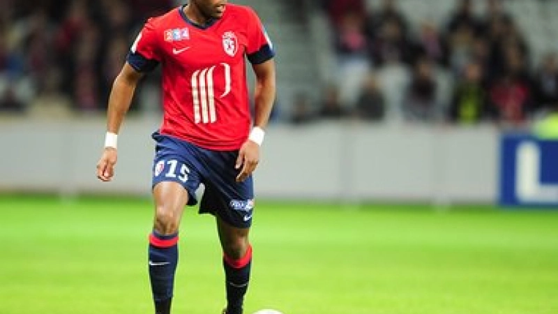 LOSC Lille Djibril Sidibe