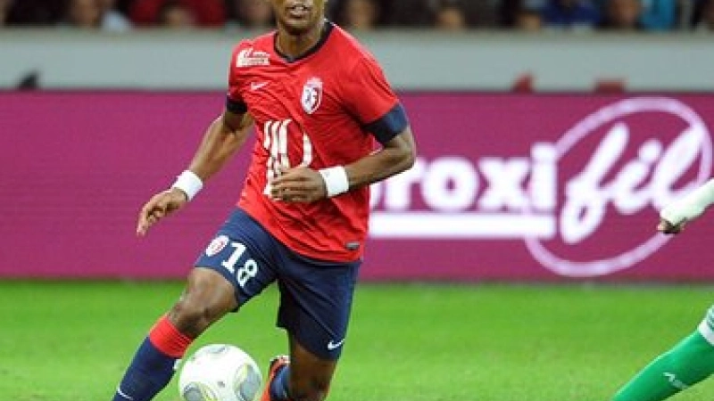 LOSC Lille Franck Beria