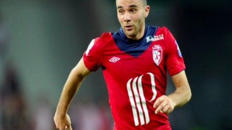 LOSC Lille Marvin Marvin
