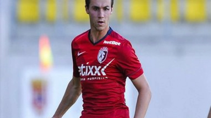 LOSC Lille Sebastien Corchia