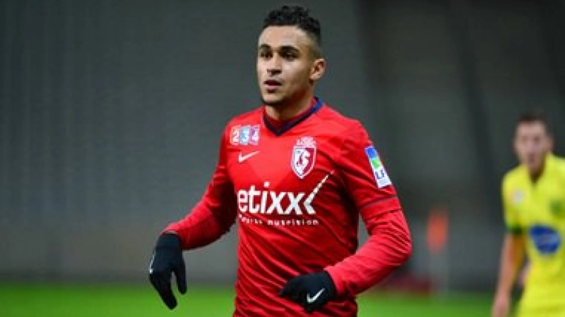 LOSC Lille Sofiane Boufal