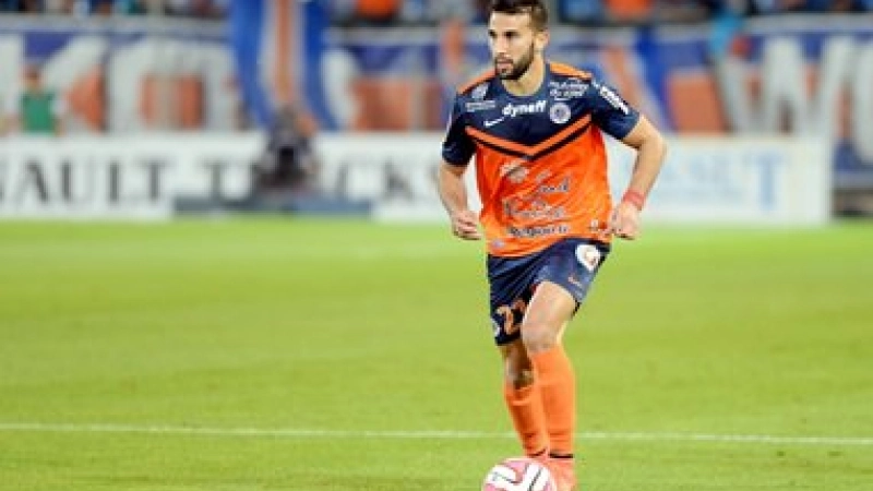 Montpellier Abdelhamid Kaoutari