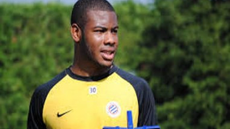 Montpellier Jonathan Ligali