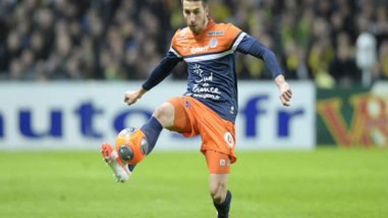 Montpellier Mathieu Deplagne