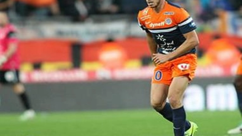 Montpellier Morgan Sanson