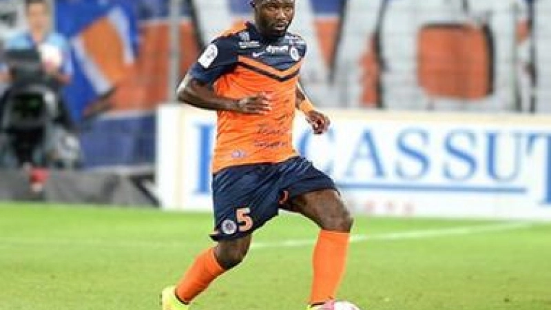 Montpellier Siaka Tiene