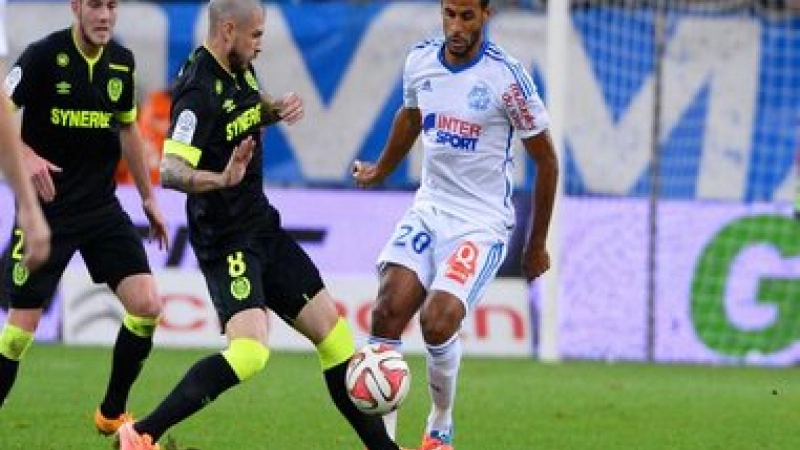 Marseille Alaixys Romao