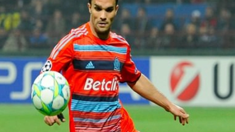 Marseille Jeremy Morel