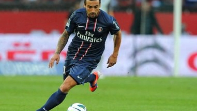 Paris-Saint-Germain-PSG-Ezequiel-Lavezzi