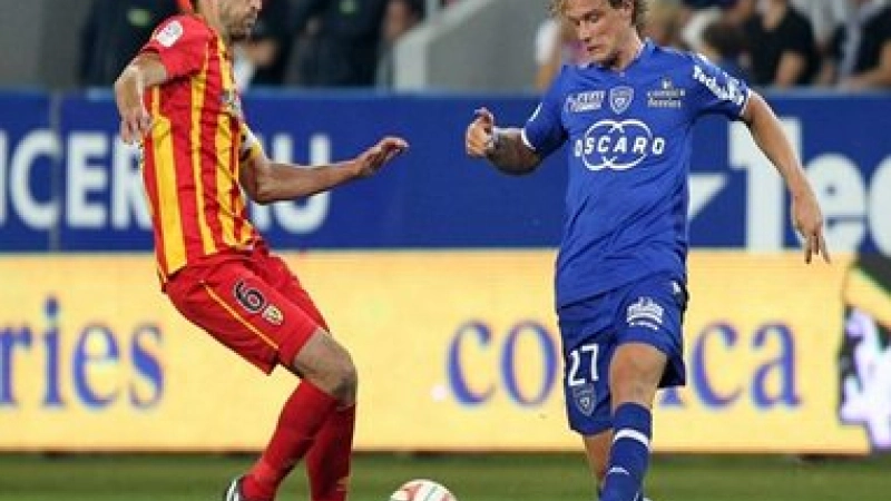 Bastia Guillaume Gillet