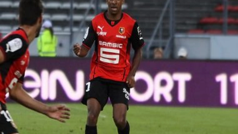 Stade-Rennais-Steven-Moreira