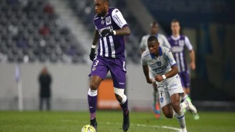 Toulouse TFC Jean Armel Kana Biyik