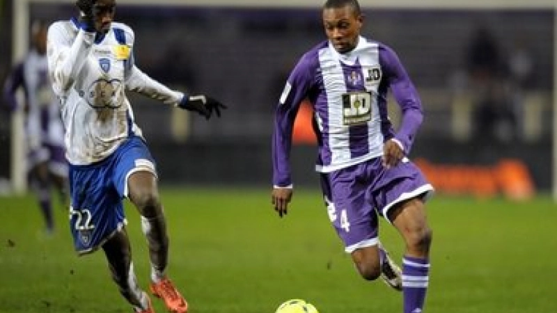 Toulouse TFC Jean Daniel Akpa Akpro