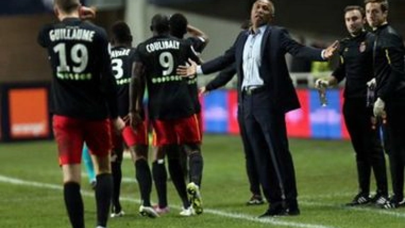 Montpellier Lens Antoine Kombouare