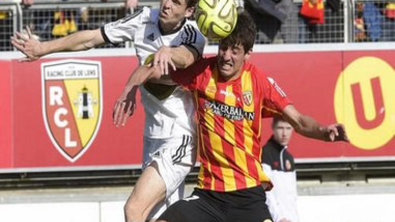 Lens Lorient match nul