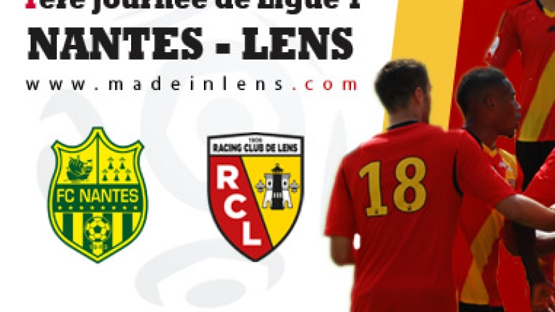 --Nantes--Lens