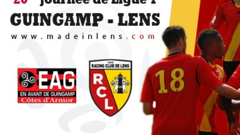 Avant Guingamp Lens