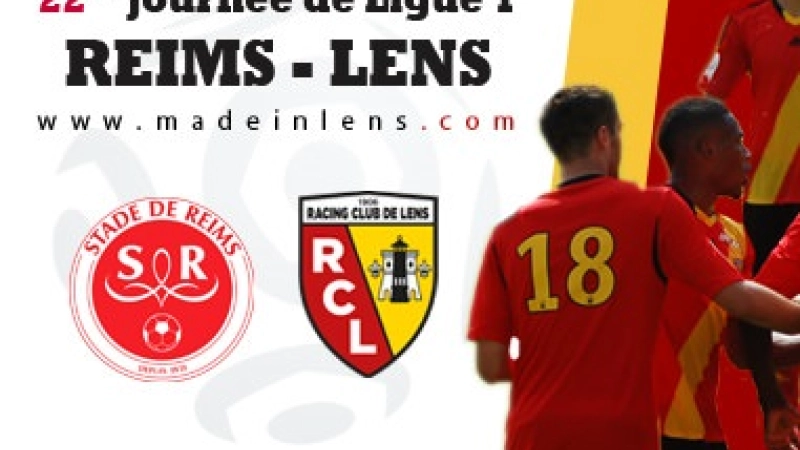 Stade Reims Lens
