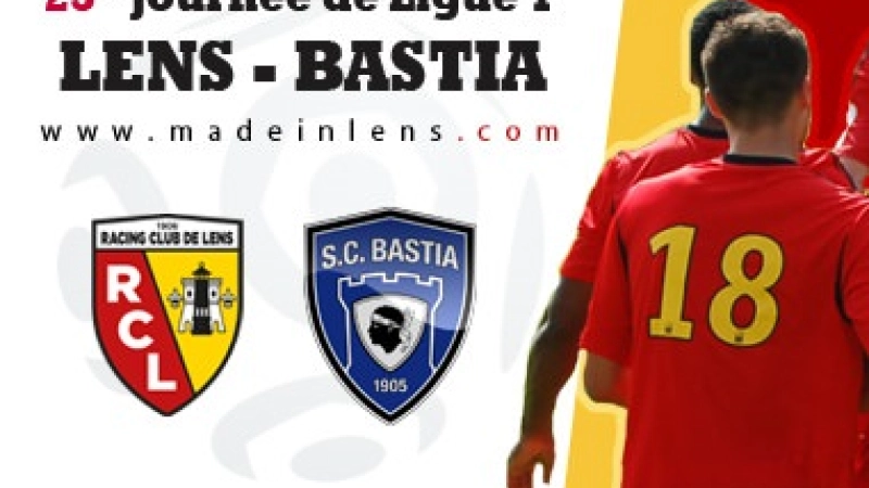 Lens Bastia