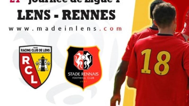 Lens Stade Rennais Rennes