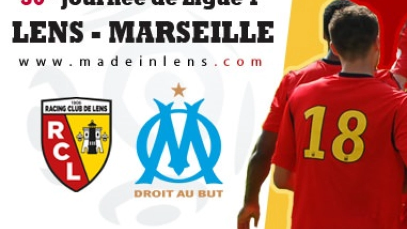 Lens Marseille