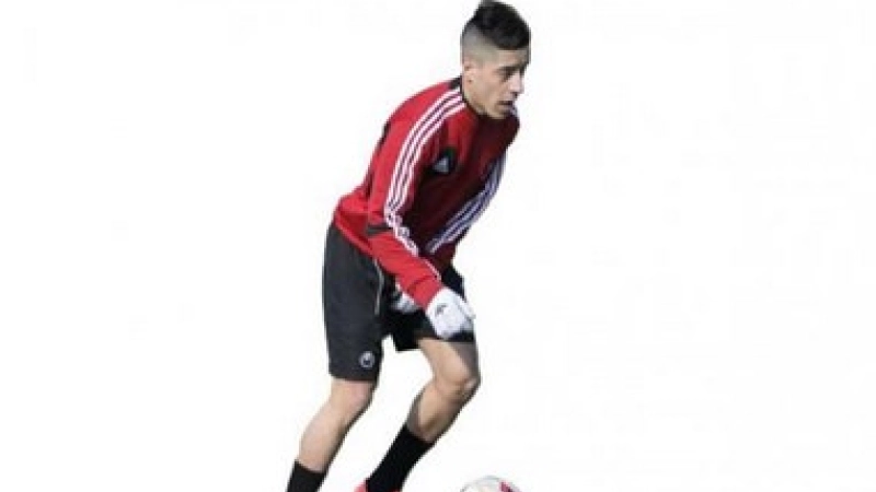 Abderahim Bouraissi Lens