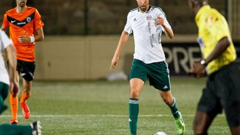 Florian Makhedjouf Lens