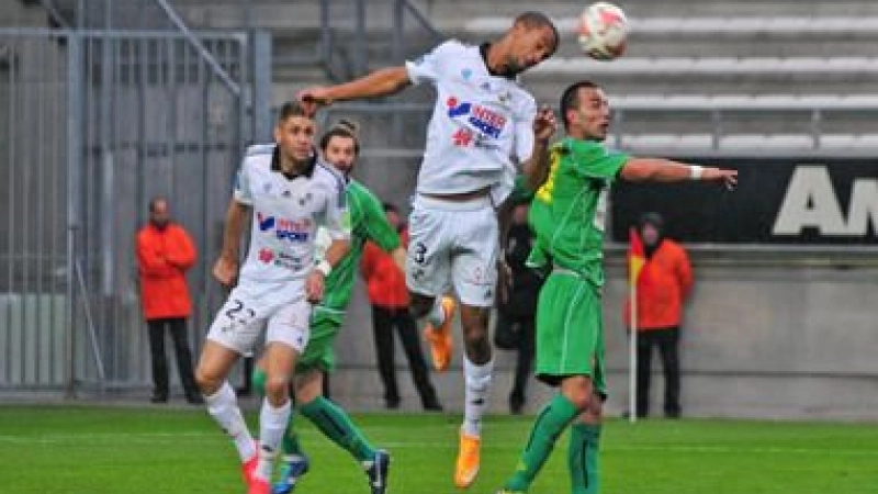 Marvin Baudry Amiens Lens