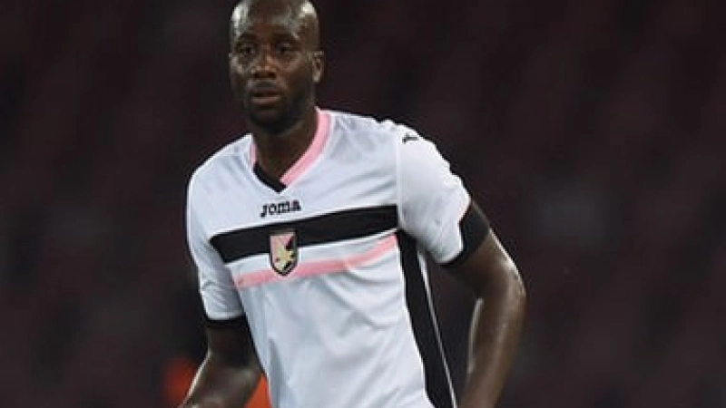 Souleymane Bamba Palerme Lens
