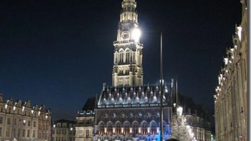 Beffroi Arras