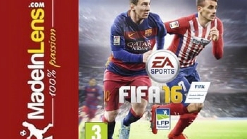 FIFA MadeInLens concours