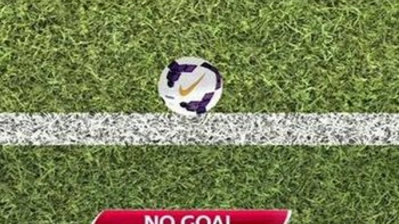 Goal line technology