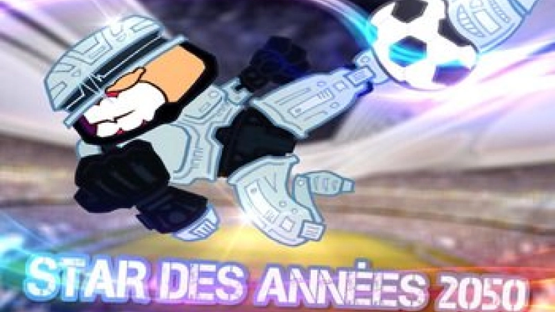 Star des annees 2050 MadeInLens