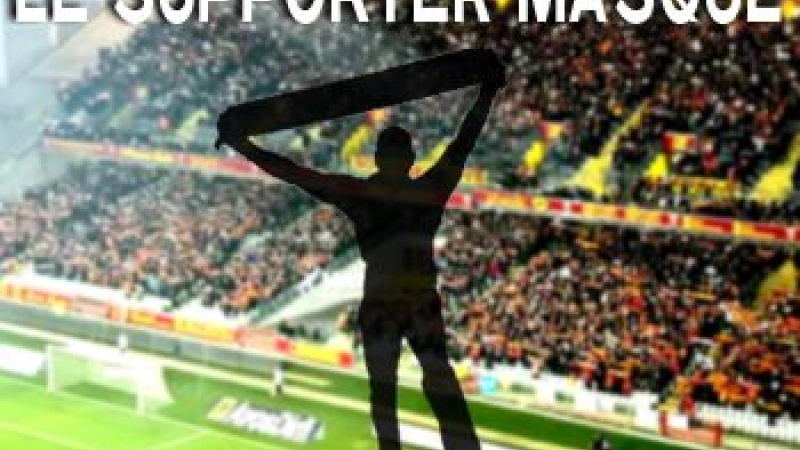 MadeInLens supporter masque