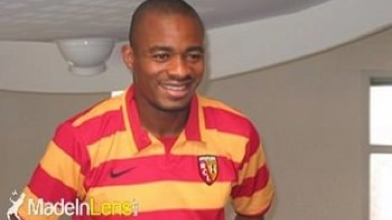 Bonaventure Kalou Lens
