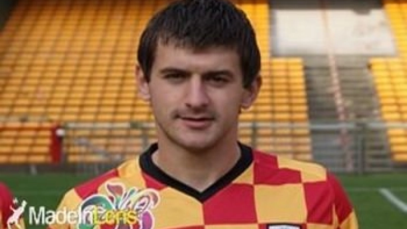 Dejan Milovanovic Lens