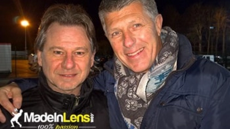 Laurent Hochart Benoit Thans Lens