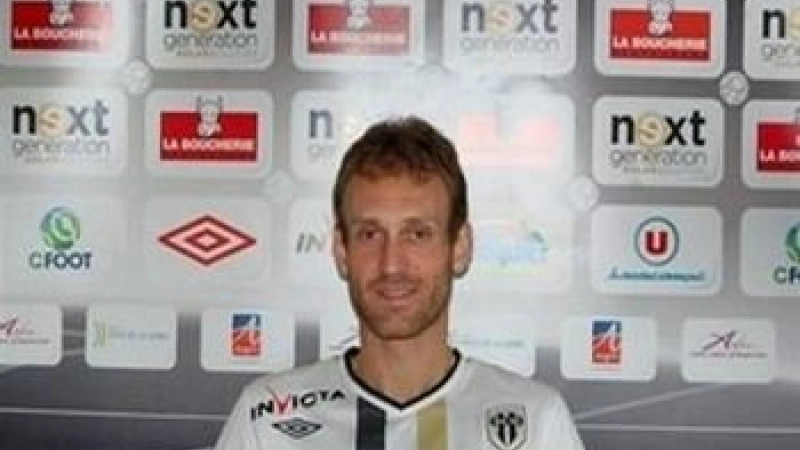 Ludovic Delporte Lens