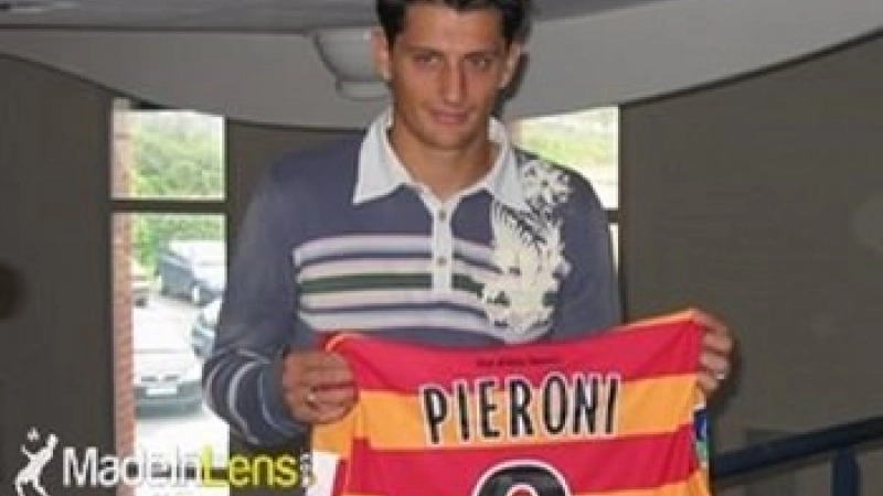 Luigi Pieroni Lens