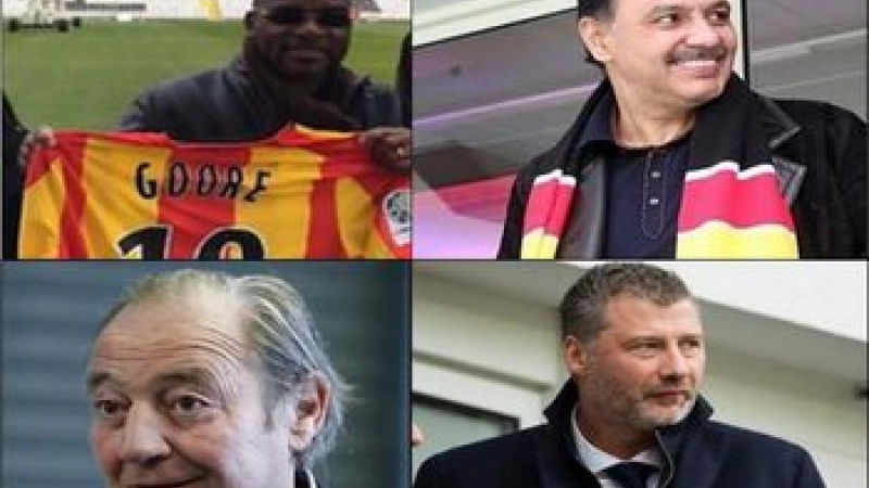 Lens les quatre hommes cles reprise