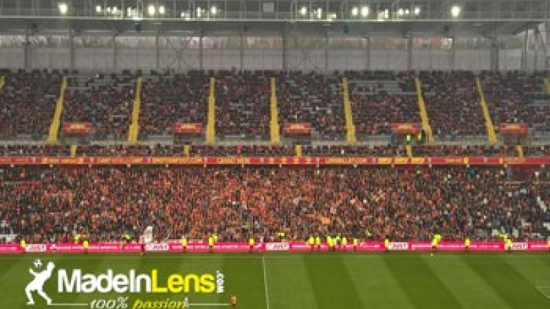 Public supporters Lens