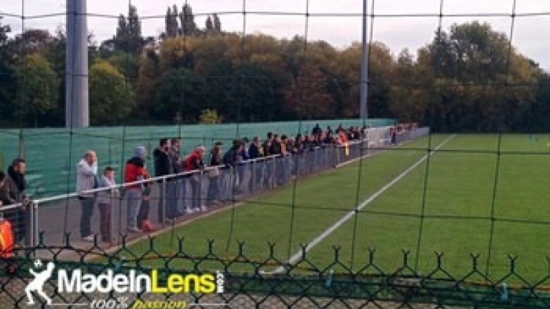 Lens entrainement Gaillette 24102015