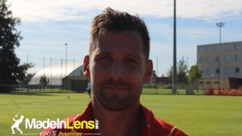 Stephane Besle Lens