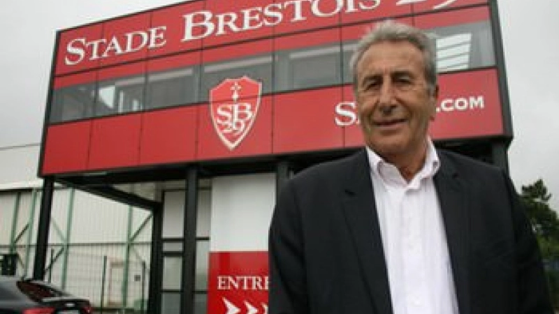 Stade Brestois Yvon Kermarec