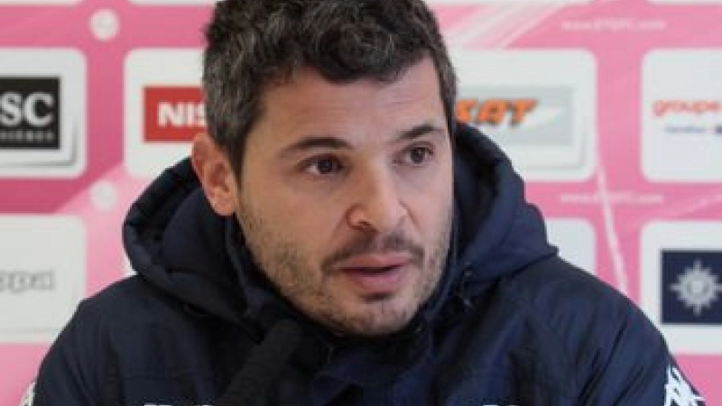 Evian Thonon Gaillard Romain Revelli