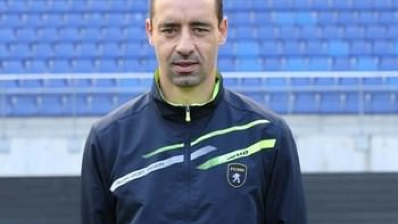 Sochaux Olivier Echouafni