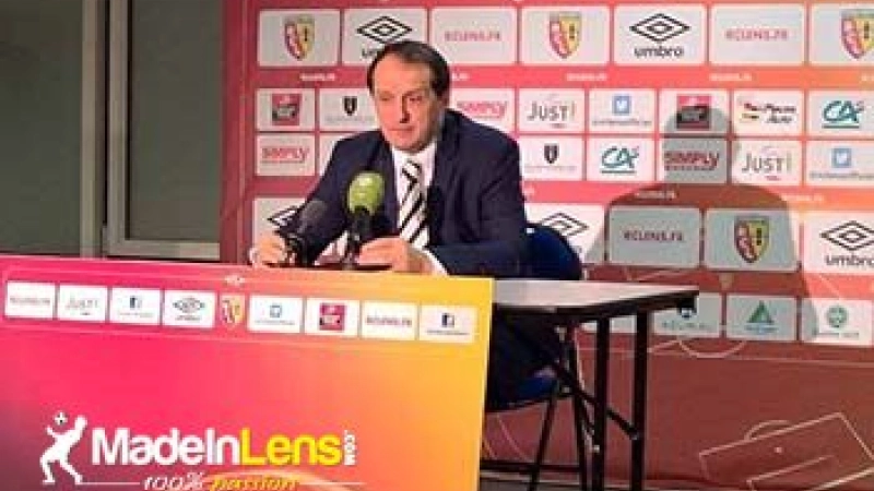 Faruk Hadzibegic Lens VAFC Valenciennes