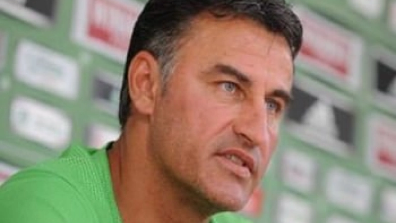 Saint Etienne Christophe Galtier
